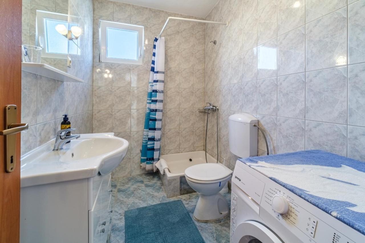 Villa Trebotic Milna  Zewnętrze zdjęcie