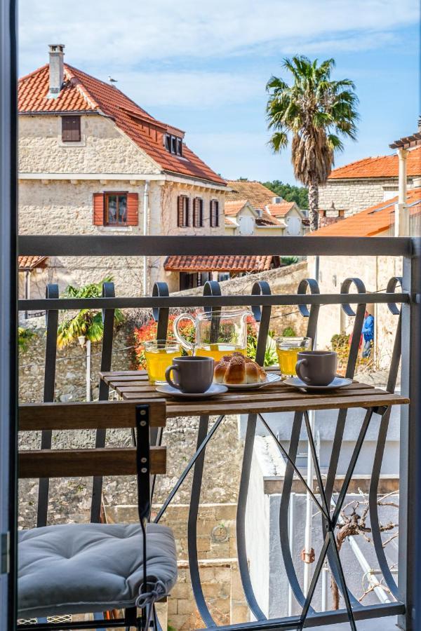 Villa Trebotic Milna  Zewnętrze zdjęcie