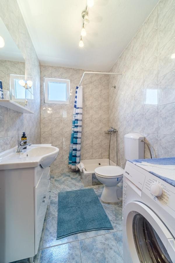 Villa Trebotic Milna  Zewnętrze zdjęcie