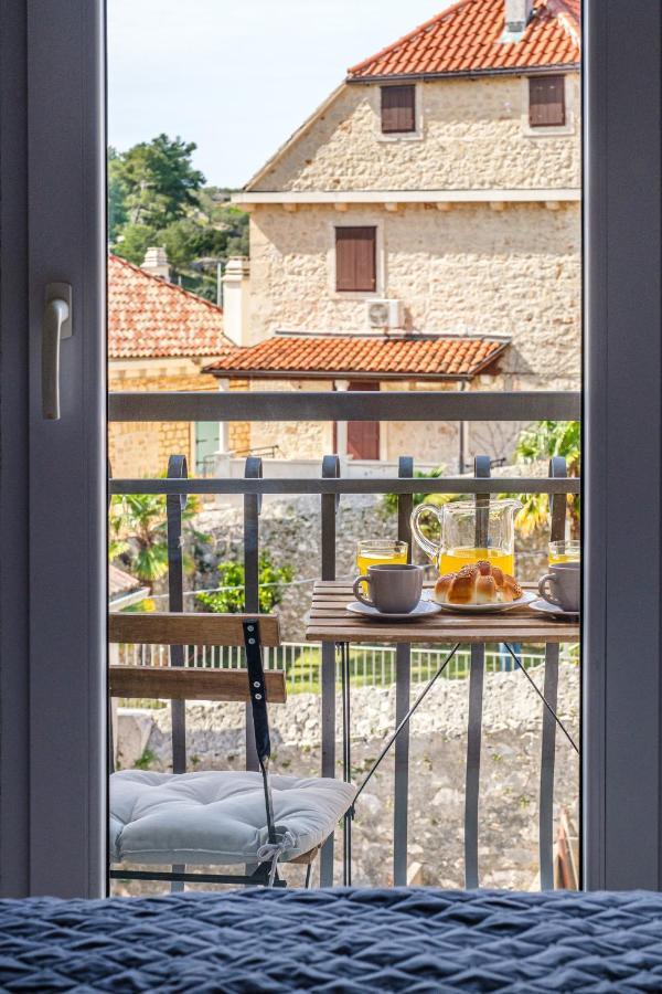 Villa Trebotic Milna  Zewnętrze zdjęcie